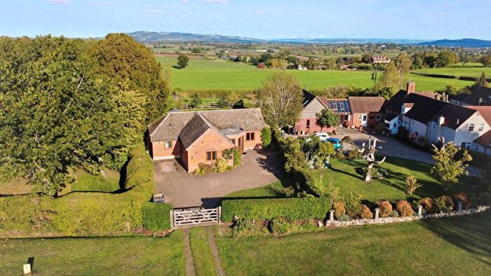 3 Bedroom Detached House For Sale In Bushley Green, Tewkesbury, Gloucestershire, GL20
