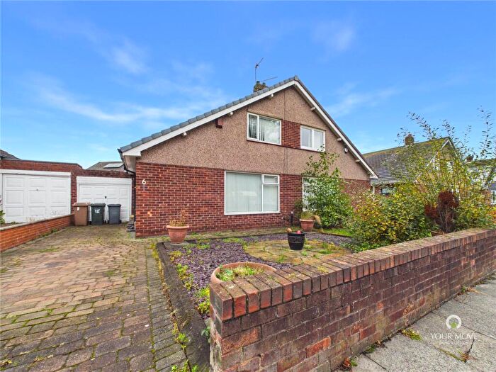 2 Bedroom Semi-Detached House For Sale In Chirton Hill Drive, North Shields, Tyne And Wear, NE29