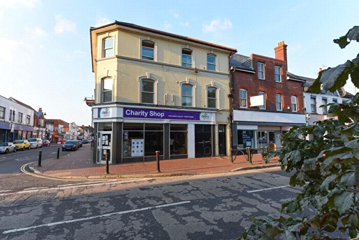 1 Bedroom Flat To Rent In Lynchford Road, Farnborough, GU14