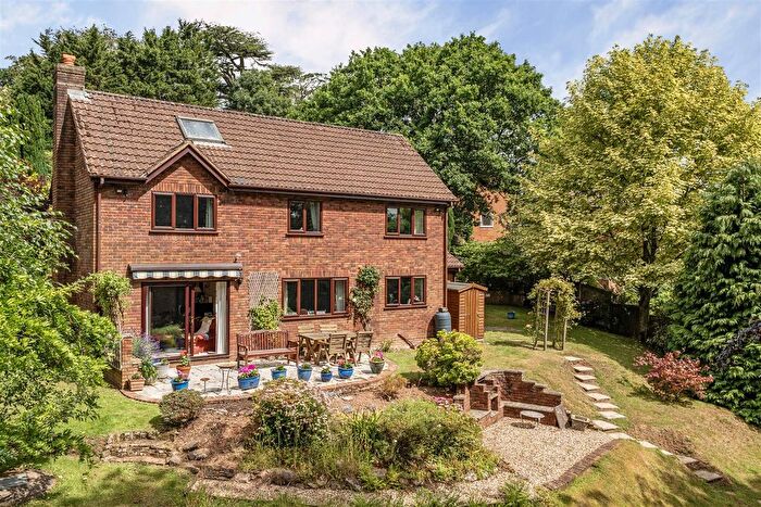 4 Bedroom Detached House For Sale In Springfield Drive, Tiverton, EX16