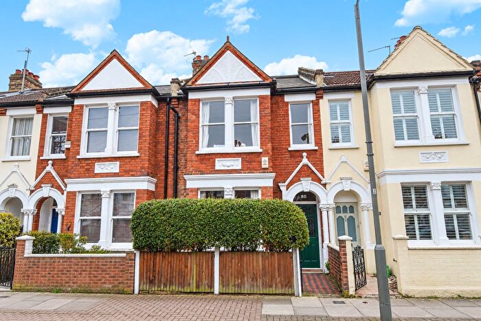 3 Bedroom Terraced House For Sale In Strathville Road, Earlsfield, London, SW18