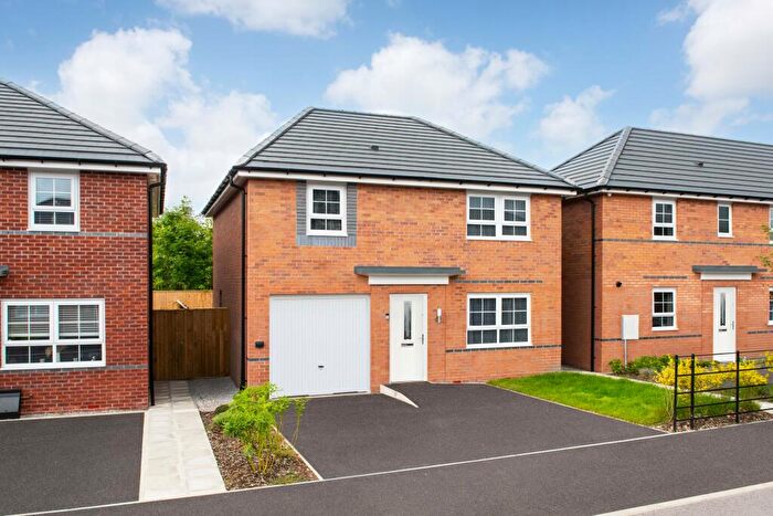 4 Bedroom Detached House For Sale In Walmersley Old Road, Walmersley, Bury, BL9