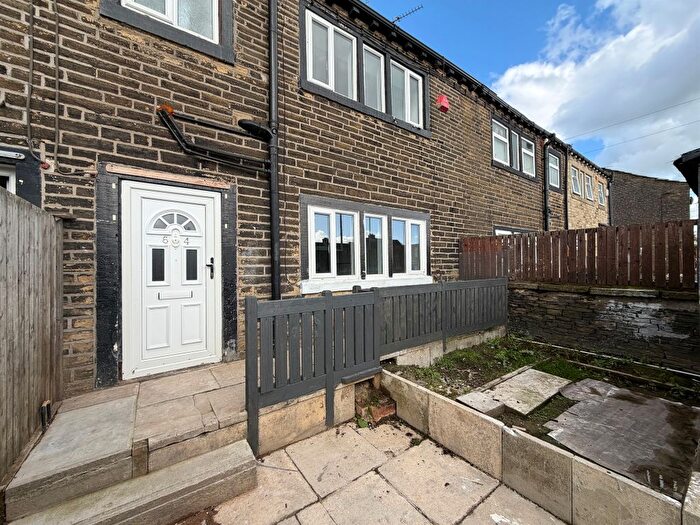 2 Bedroom Terraced House For Sale In Clough Lane, Halifax, HX2