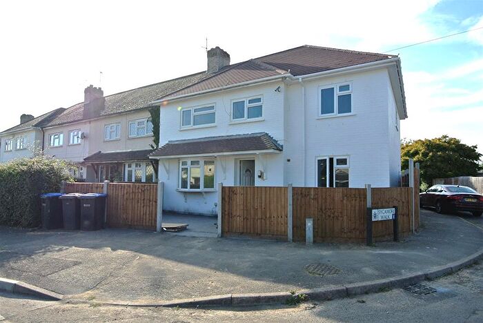 8 Bedroom Semi-Detached House To Rent In Larchwood Drive, Englefield Green, TW20