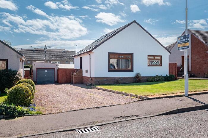 4 Bedroom Detached House For Sale In Kirklands Park, Cupar, KY15