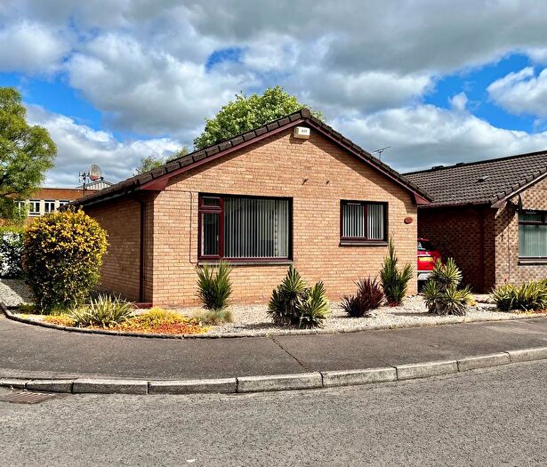 2 Bedroom Detached Bungalow For Sale In Munro Place, Alloa, FK10