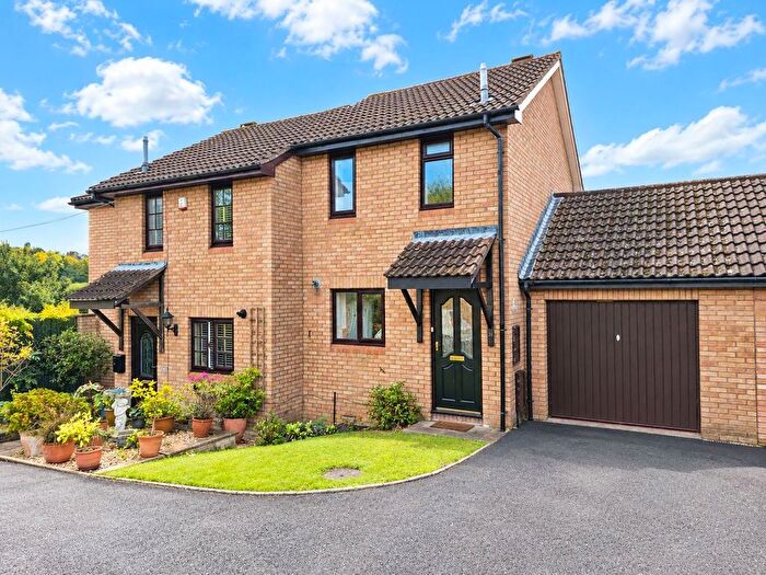 2 Bedroom Semi-Detached House To Rent In The Newlands, Mardy, Abergavenny, NP7