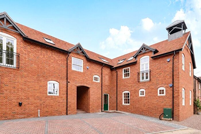 1 Bedroom Apartment For Sale In Embley Lane, East Wellow, Romsey, Hampshire, SO51