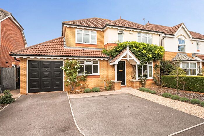 4 Bedroom Detached House For Sale In Mead Way, Monkton Heathfield, TA2
