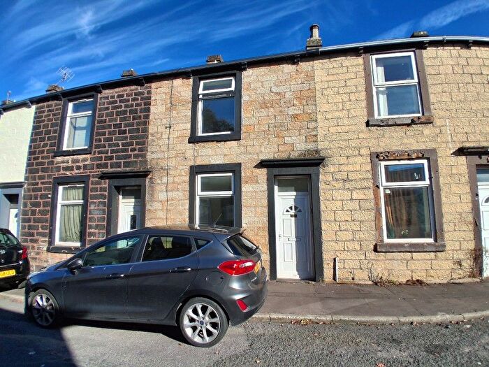 2 Bedroom Terraced House To Rent In Heap Street, Burnley, BB10