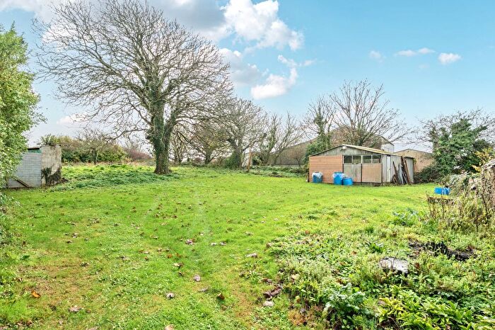 Land For Sale In High Lanes, Hayle, TR27