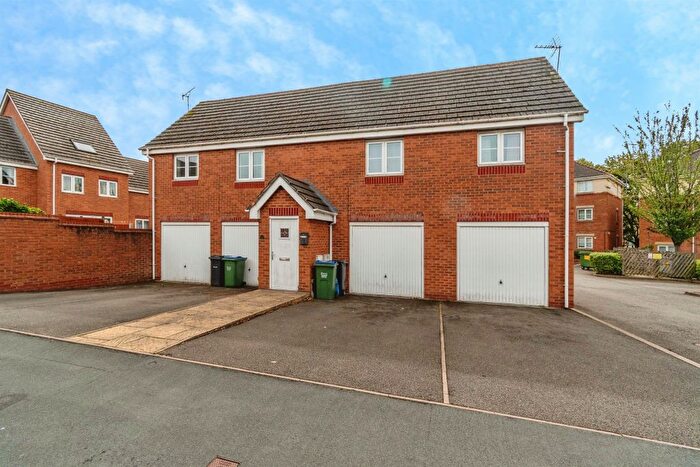 1 Bedroom Flat For Sale In Queen Street, Wednesbury, WS10