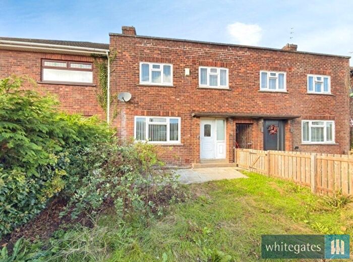 3 Bedroom Terraced House For Sale In Osborne Road, Litherland, Liverpool, Merseyside, L21