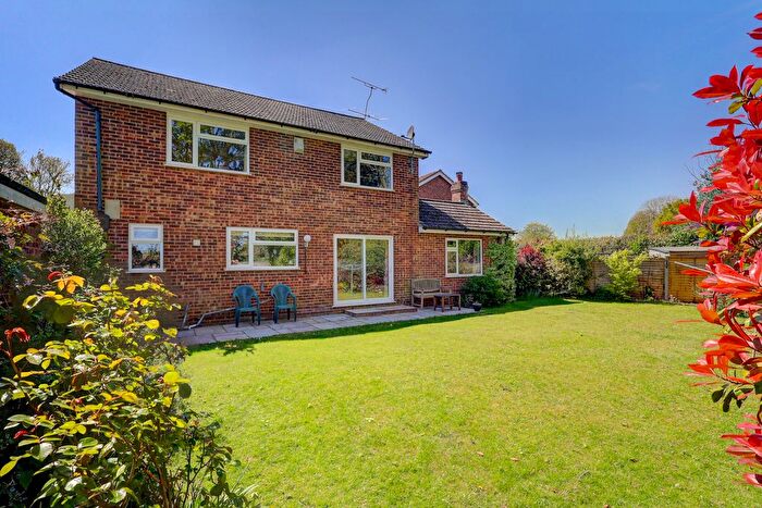 4 Bedroom Detached House For Sale In Hoppers Way, Great Kingshill, High Wycombe, Buckinghamshire, HP15
