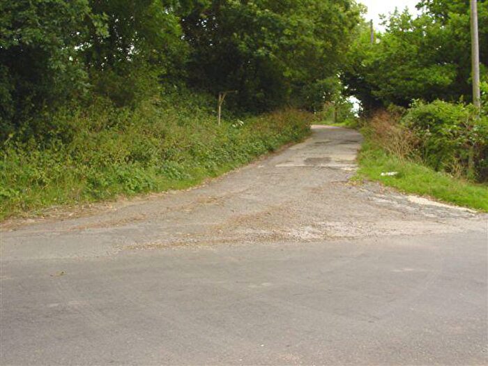 Land For Sale In Furnace Lane, Cowden, TN8