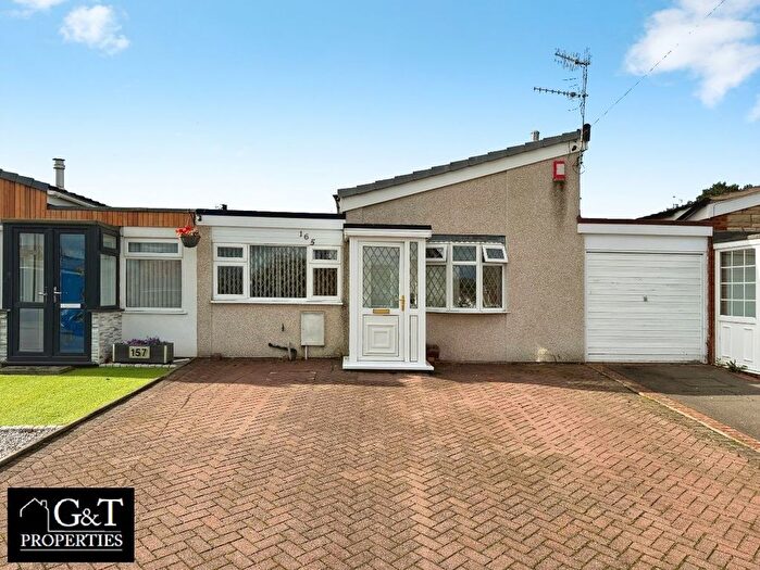2 Bedroom Bungalow For Sale In Landrake Road, Kingswinford, DY6