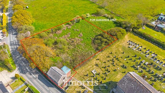 Plot For Sale In Penybryn Baptist Chapel, Penybryn, SA43