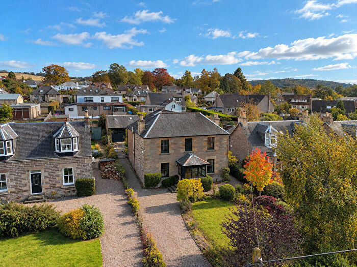 5 Bedroom Detached House For Sale In Queens Road, Scone, Perth, PH2