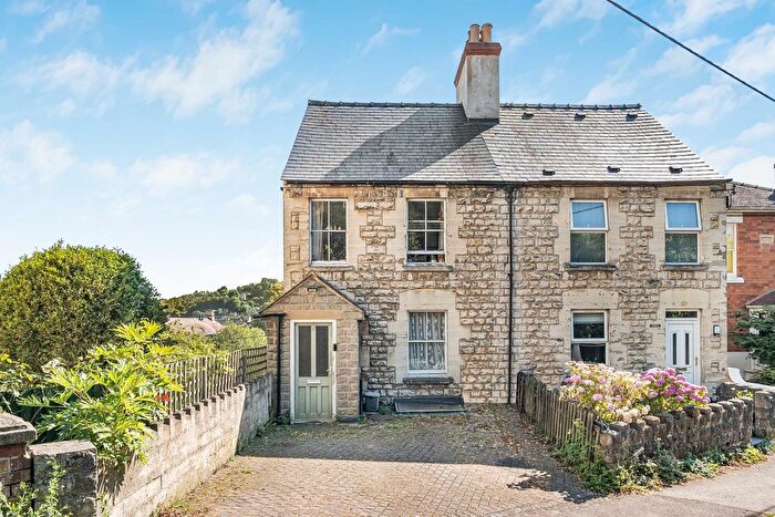 4 Bedroom Semi-Detached House For Sale In Bisley Road, Stroud, GL5