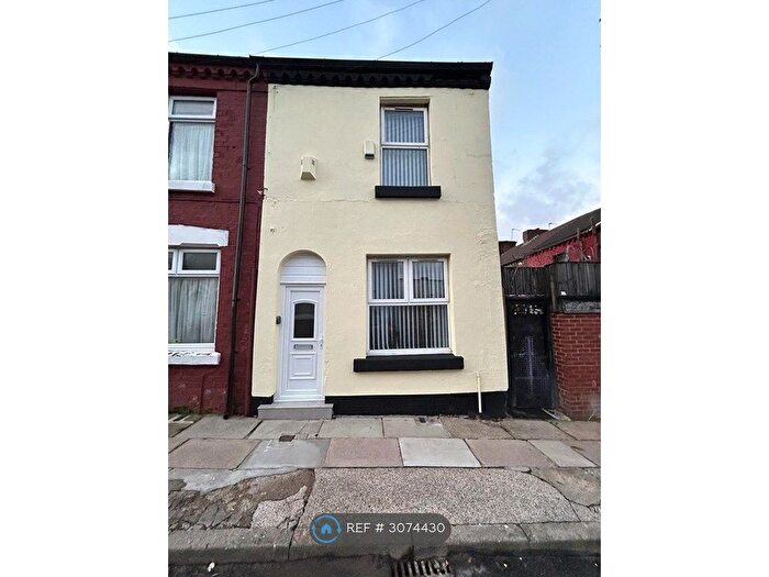 2 Bedroom Terraced House To Rent In Stonehill Street, Liverpool, L4
