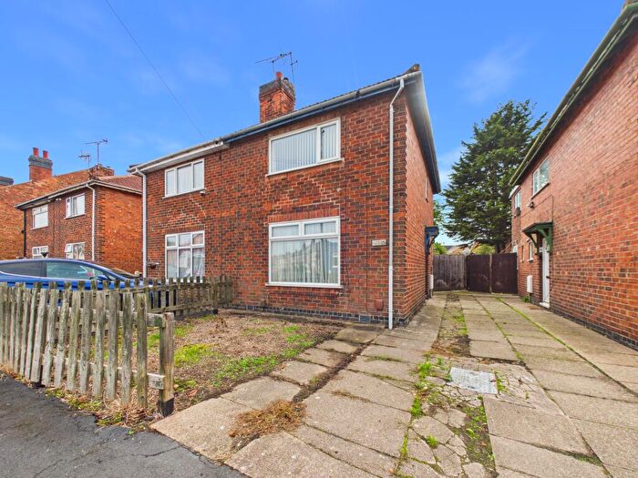 2 Bedroom Semi-Detached House For Sale In Baker Street, Alvaston, DE24