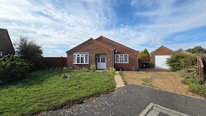 3 Bedroom Detached Bungalow For Sale In Skelton Drive, Long Sutton, Spalding, PE12