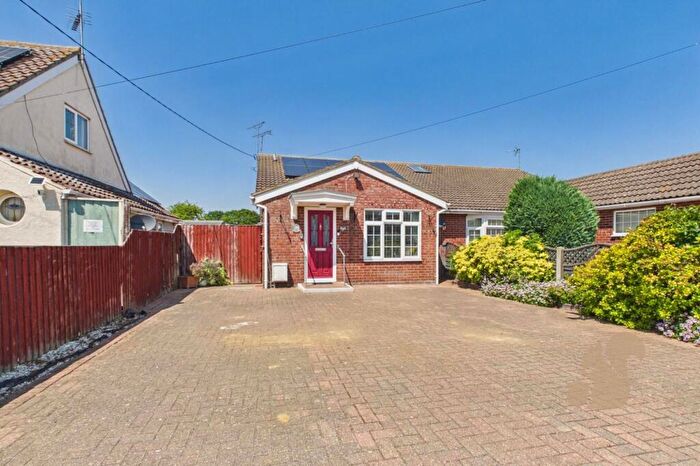 4 Bedroom Semi-Detached House For Sale In Holland Road, Little Clacton, CO16