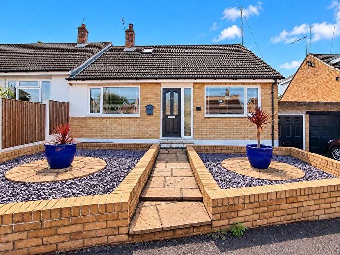 4 Bedroom Semi-Detached House For Sale In Downs Close, East Studdal, Dover, Kent, CT15