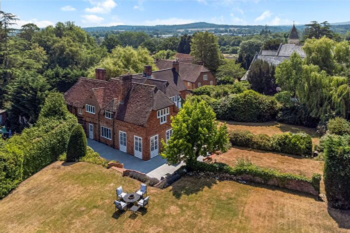 6 Bedroom Detached House For Sale In Upper Hale Road, Farnham, GU9