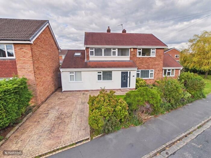 4 Bedroom Detached House For Sale In Sandown Road, Hazel Grove, Stockport, SK7