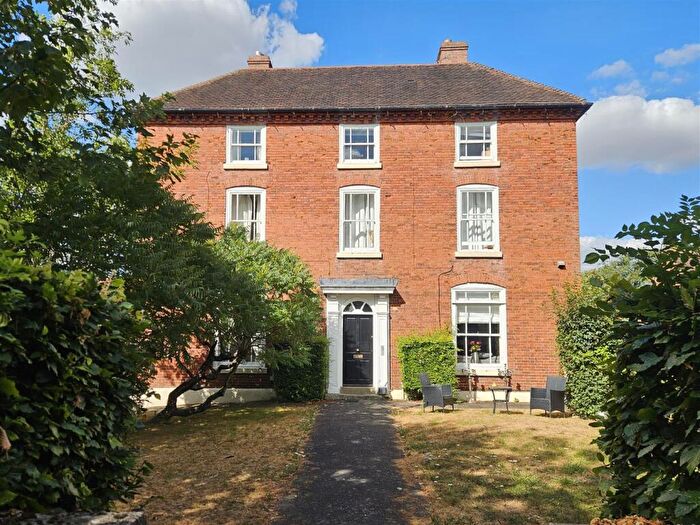 2 Bedroom Flat For Sale In Flat, Libbards Way, Solihull, B91