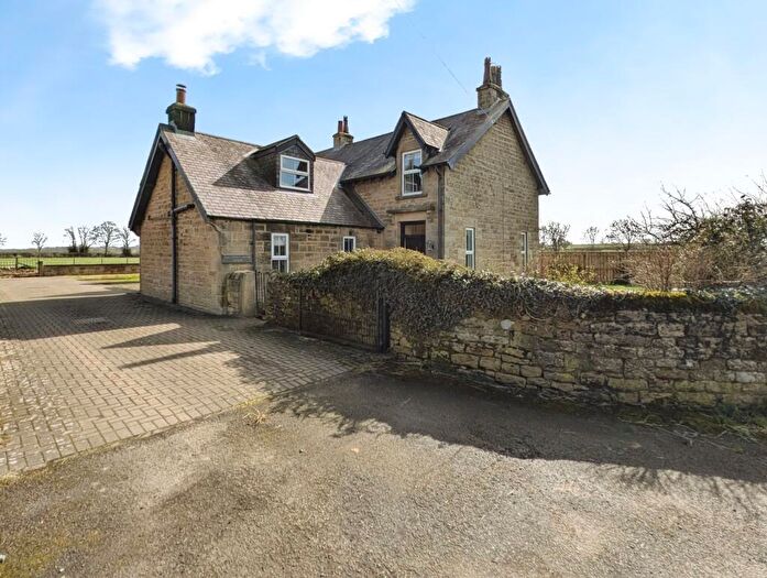 4 Bedroom Detached House For Sale In Eachwick, Newcastle Upon Tyne, Northumberland, NE18