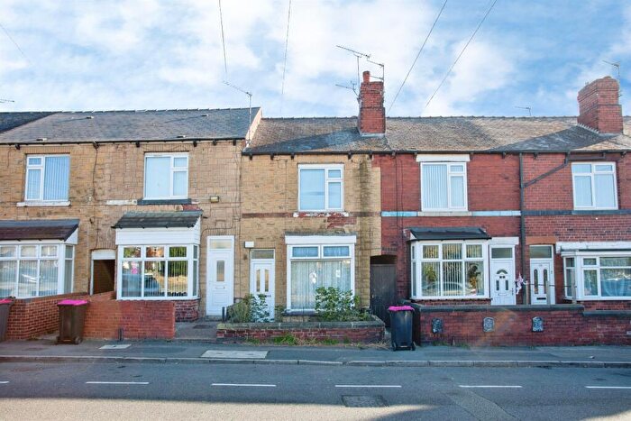 1 Bedroom Flat For Sale In Whitehill Lane, Brinsworth, Rotherham, S60