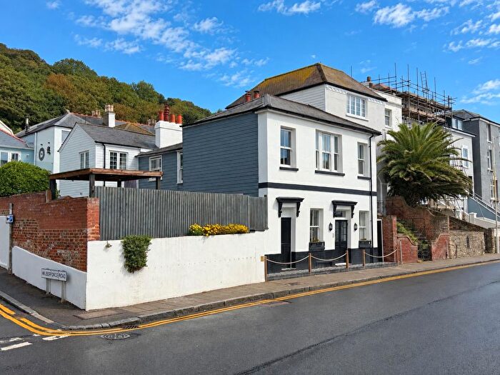 4 Bedroom Property For Sale In Sandgate High Street, Sandgate, Folkestone, CT20
