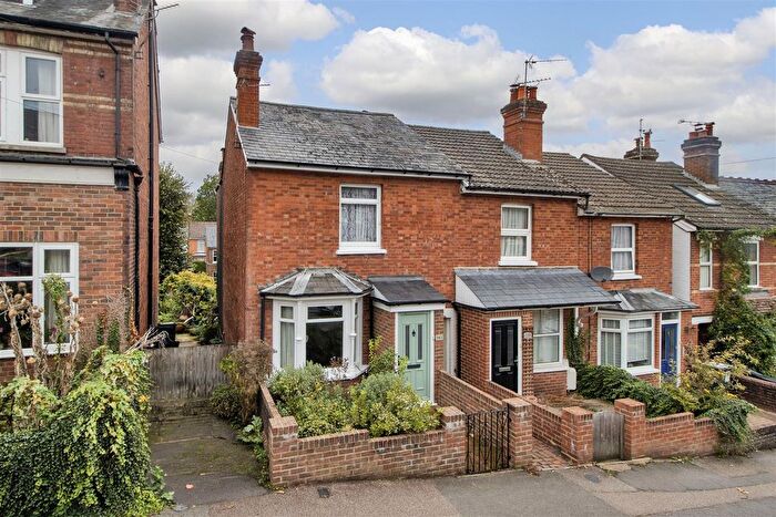 2 Bedroom Semi-Detached House For Sale In St. Marys Road, Tonbridge - Chain Free, TN9