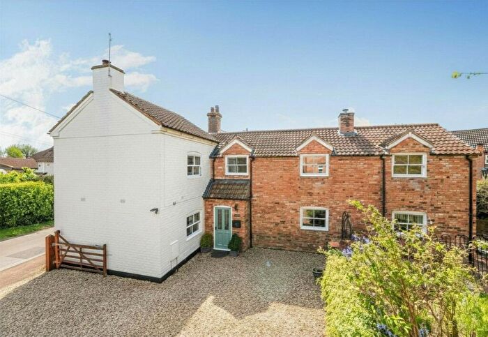 4 Bedroom Cottage For Sale In Dairy Cottage, School Lane, Harby, Melton Mowbray, LE14