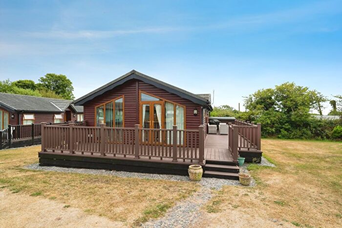 3 Bedroom Property For Sale In Killigarth Manor Caravan Park, Polperro, Looe, Cornwall, PL13