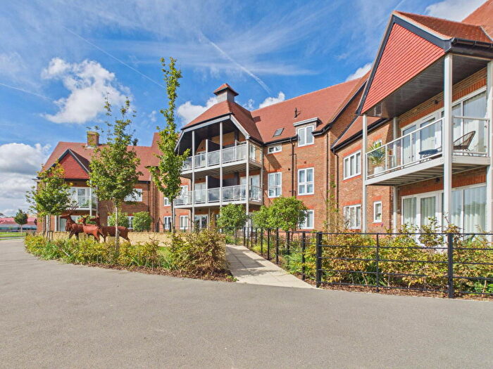 1 Bedroom Flat For Sale In Buttercup Road, Horsham, West Sussex, RH12