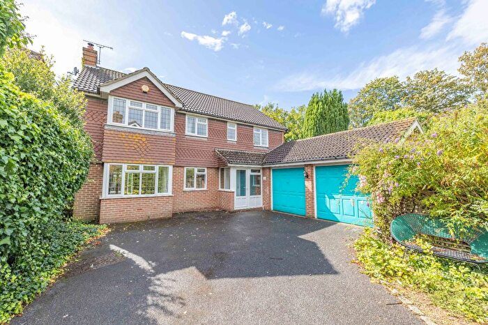 5 Bedroom Detached House For Sale In Abbey Gardens, Canterbury, Kent, CT2