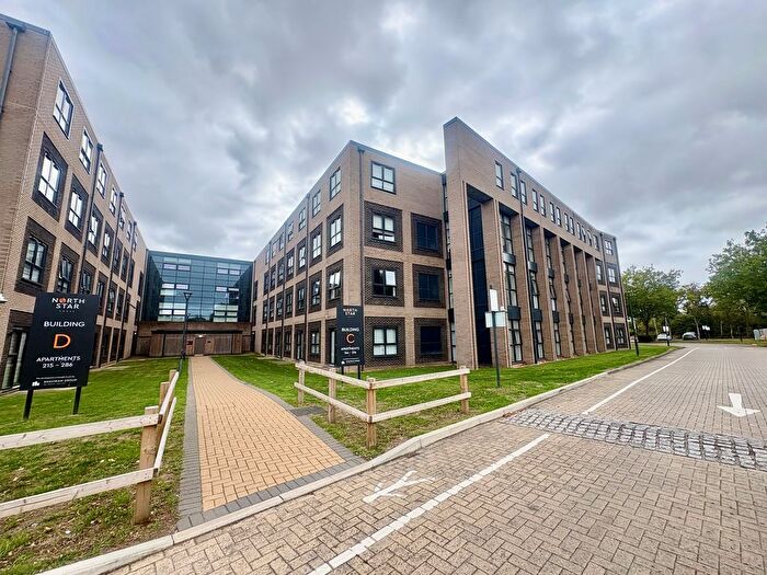 1 Bedroom Flat To Rent In North Star Avenue, Swindon, SN2