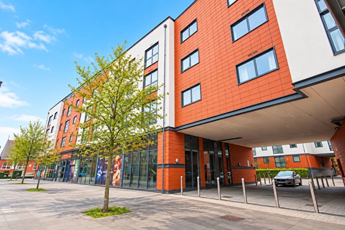 2 Bedroom Apartment To Rent In Church Street, Epsom, Surrey, KT17