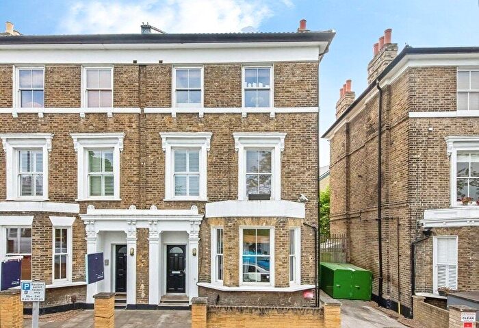 1 Bedroom Apartment For Sale In Albion Way, Lewisham, London, SE13