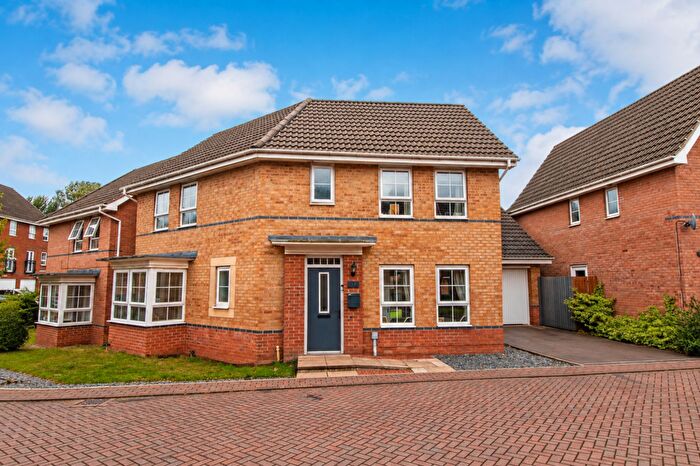 3 Bedroom Detached House For Sale In Osprey Drive, Scunthorpe, DN16