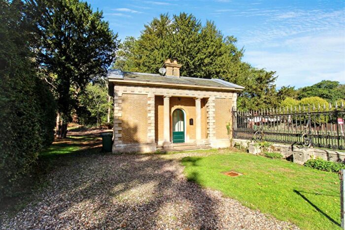 2 Bedroom Detached House For Sale In Fakenham Road, Morton On The Hill, NR9
