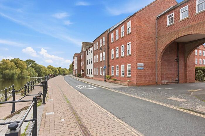 2 Bedroom Flat For Sale In Severnside South, Old Tannery Court Severnside South, DY12
