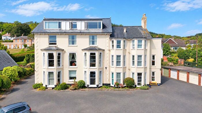 2 Bedroom Flat For Sale In Cotmaton Road, Sidmouth, EX10