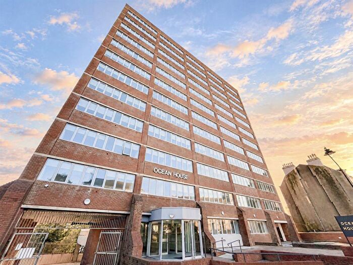 1 Bedroom Flat To Rent In London Road, St. Leonards, TN37