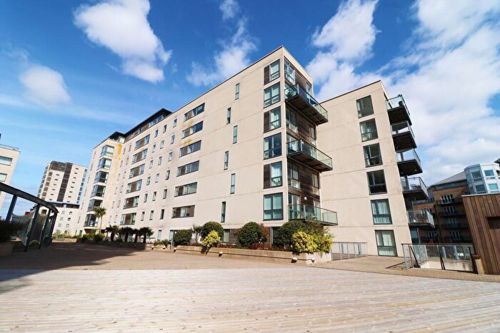 2 Bedroom Flat To Rent In Maia House, Celestia, CF10