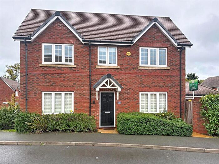 3 Bedroom Detached House To Rent In Maple Lane, Burton Green, Kenilworth, CV8