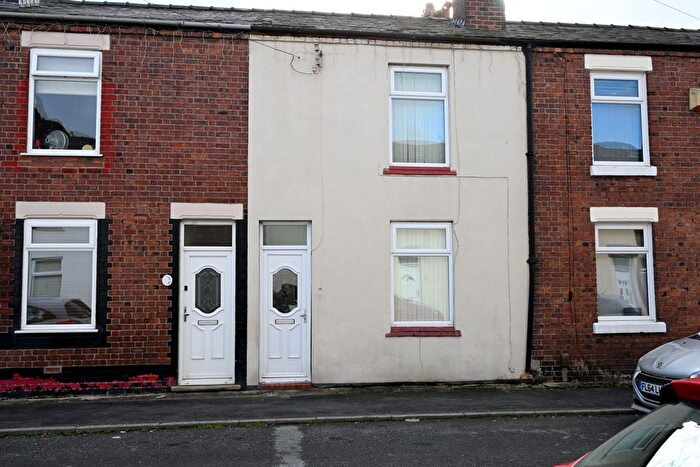 2 Bedroom Terraced House For Sale In Dudley Street, Warrington, WA2